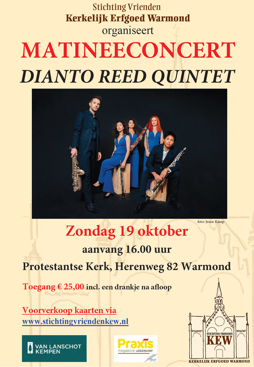 Matinee Concert 19 oktober 2025
