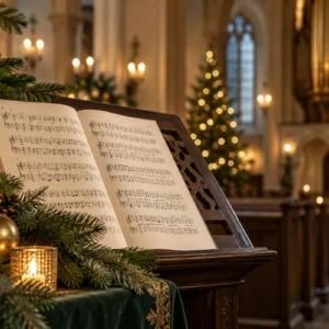 Kerstconcert – Kamerkoor Oegstgeest – 13 december 2026