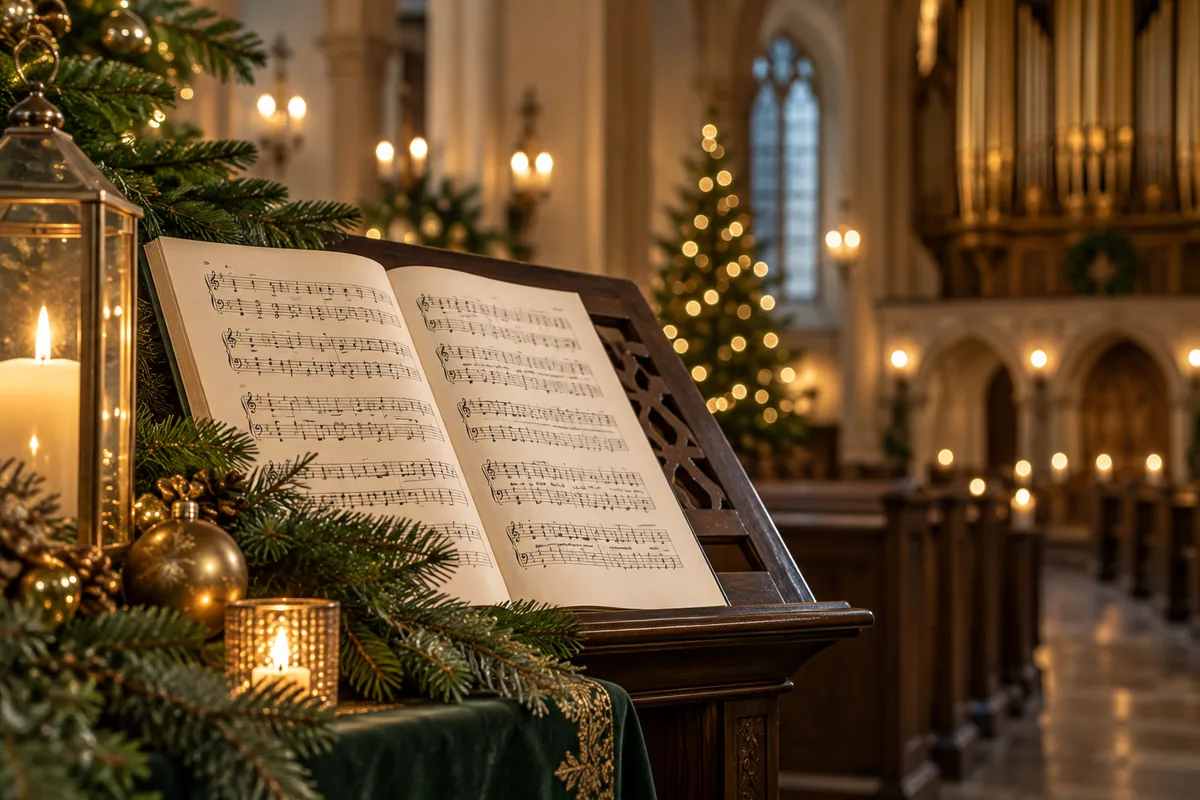 Kerstconcert – Kamerkoor Oegstgeest – 13 december 2026